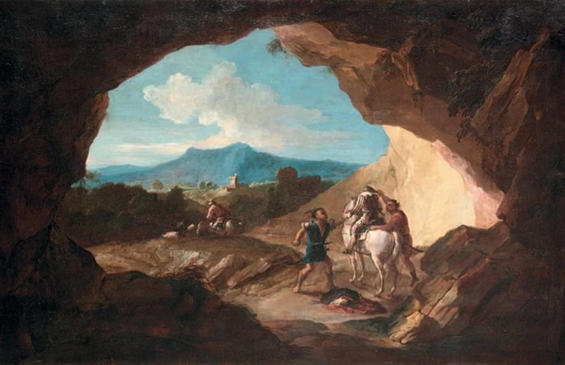 Attacco di briganti